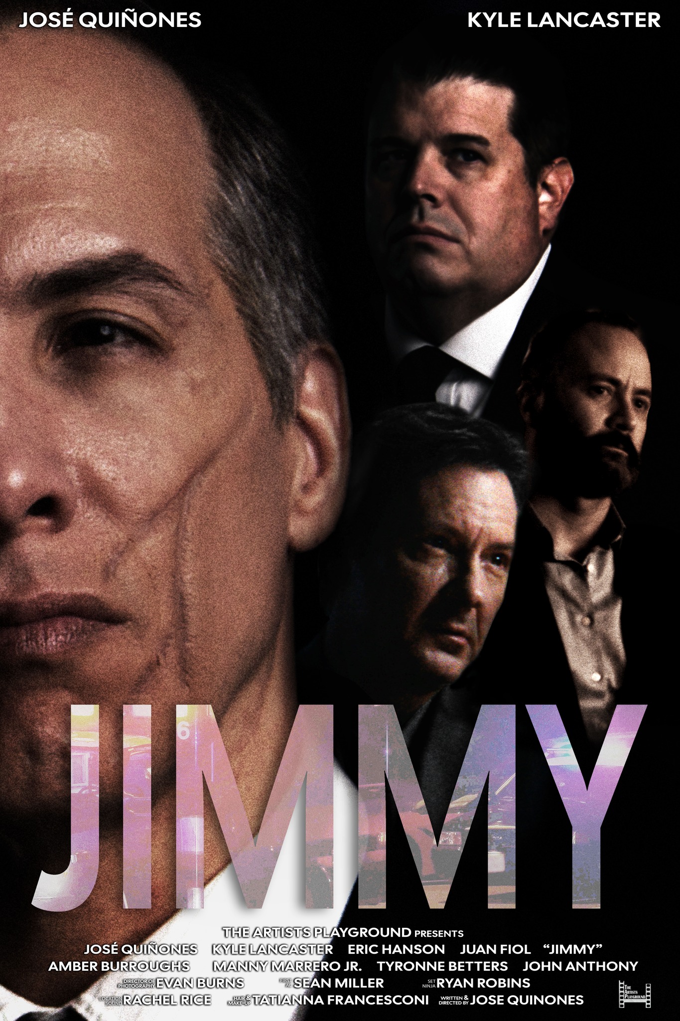 Jimmy poster